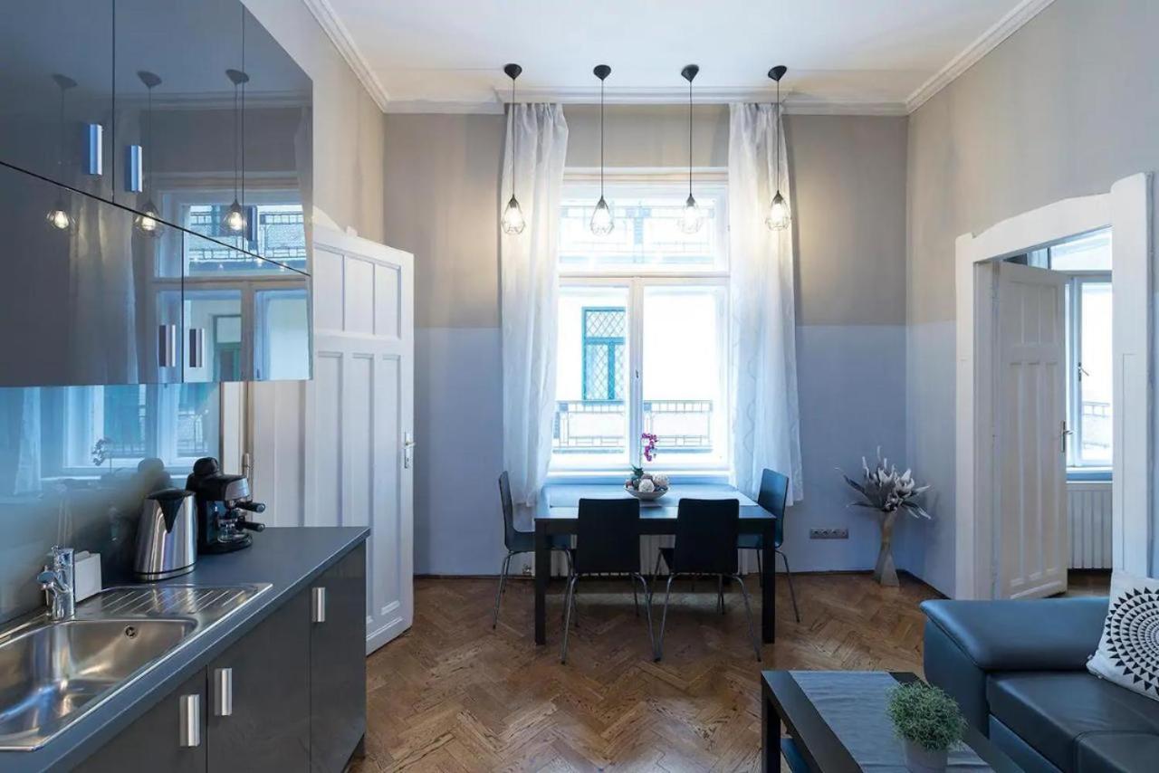Vaci Street Apartments Budapeszt Zewnętrze zdjęcie
