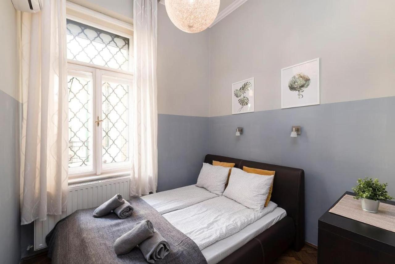 Vaci Street Apartments Budapeszt Zewnętrze zdjęcie