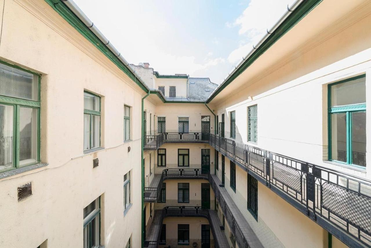 Vaci Street Apartments Budapeszt Zewnętrze zdjęcie