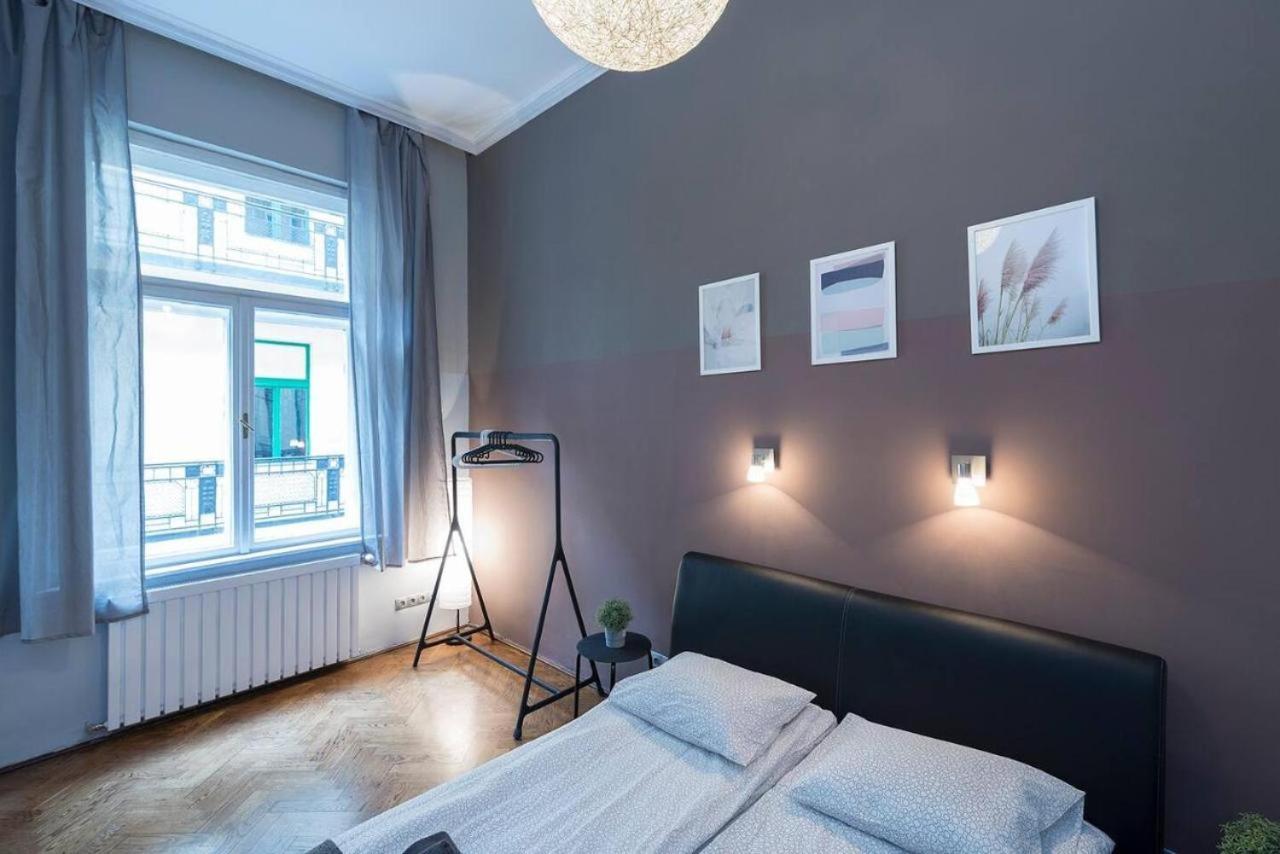 Vaci Street Apartments Budapeszt Zewnętrze zdjęcie