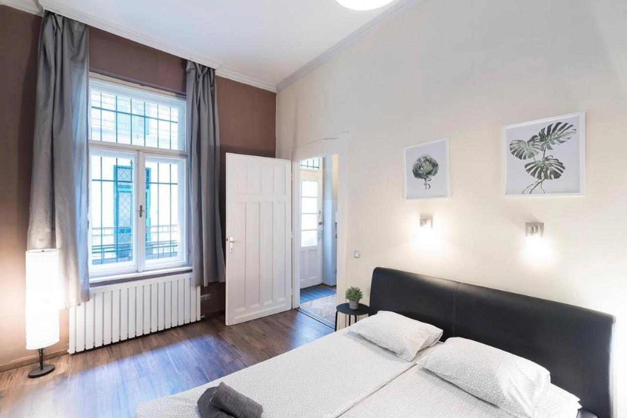 Vaci Street Apartments Budapeszt Zewnętrze zdjęcie