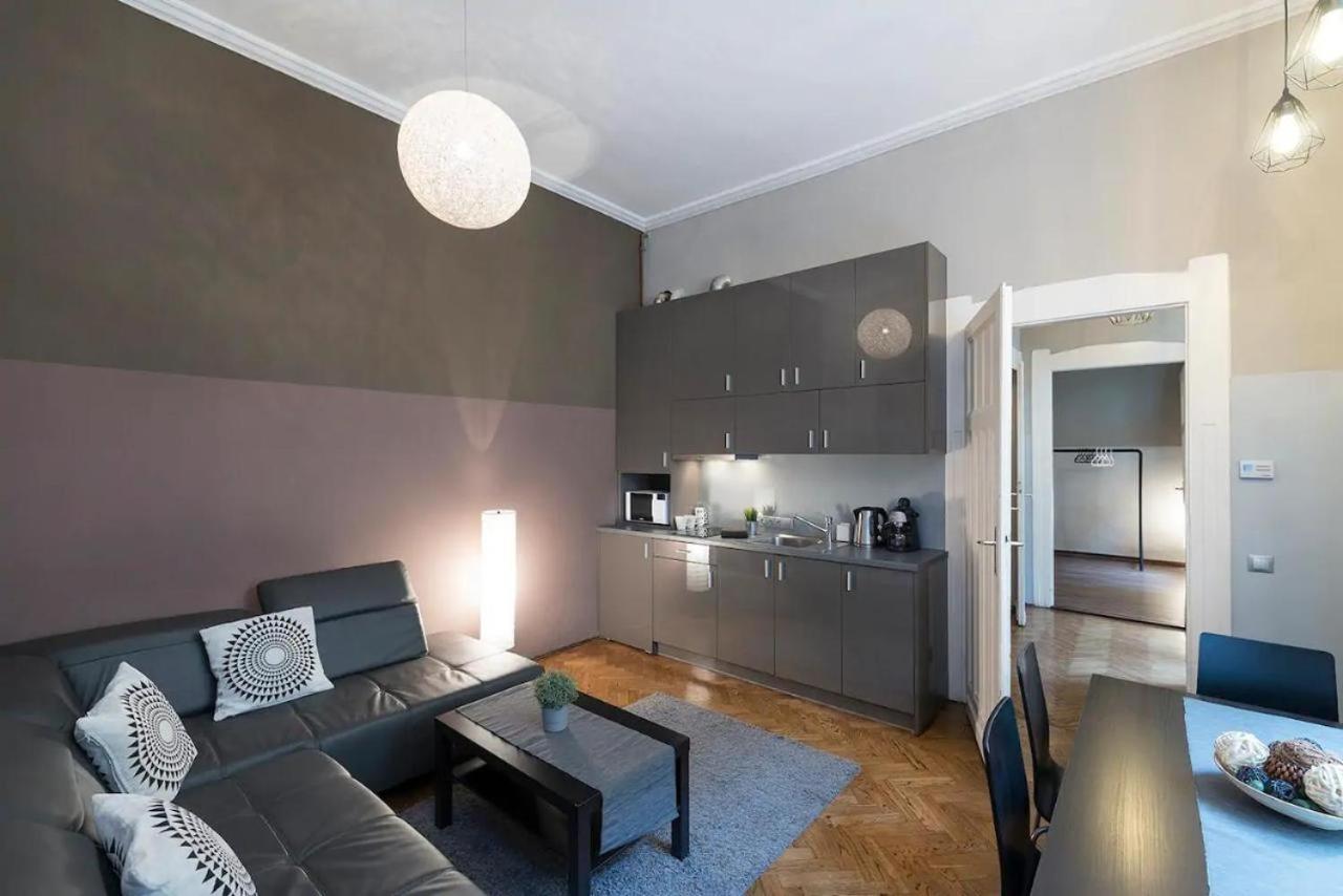 Vaci Street Apartments Budapeszt Zewnętrze zdjęcie